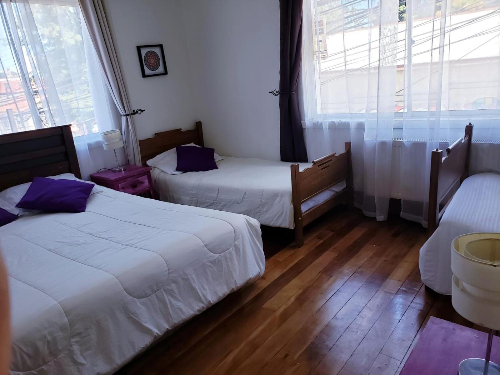 Hostal Arrayan Valdivia Exterior foto